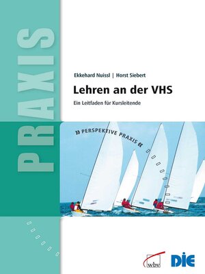 cover image of Lehren an der VHS